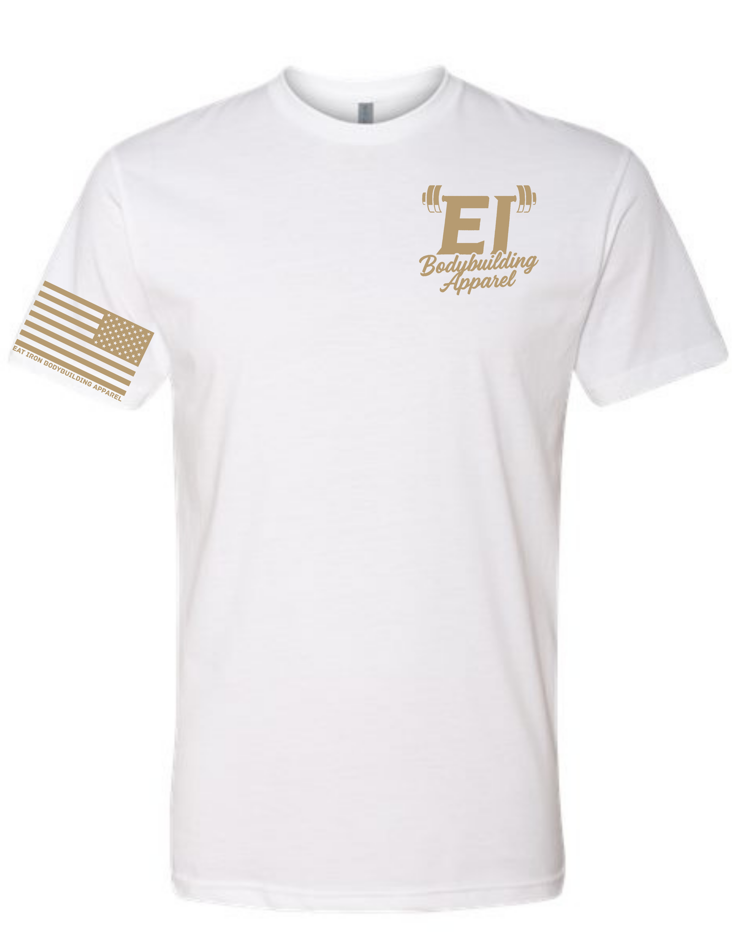 Gold Grip It Rep It - Regular Fit Tee Shirt