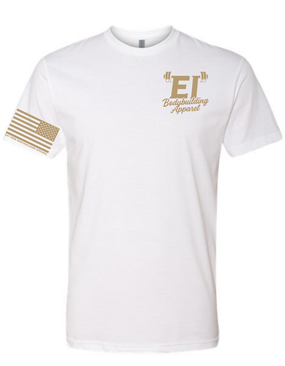 Gold Grip It Rep It - Regular Fit Tee Shirt