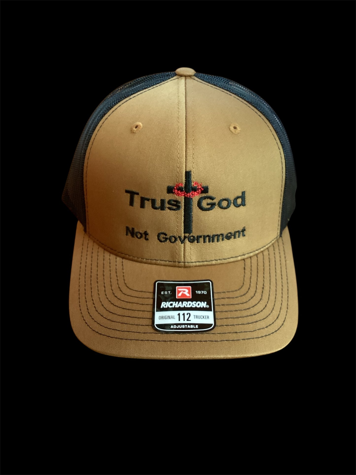 Trust God Not Government