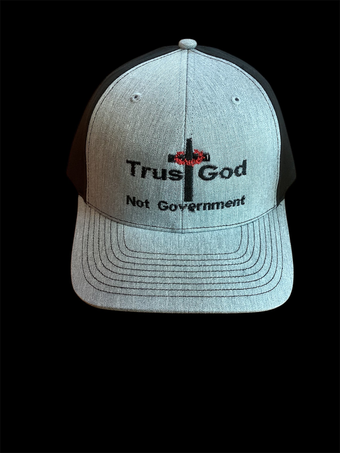 Trust God Not Government