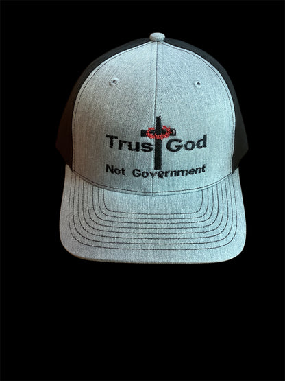 Trust God Not Government