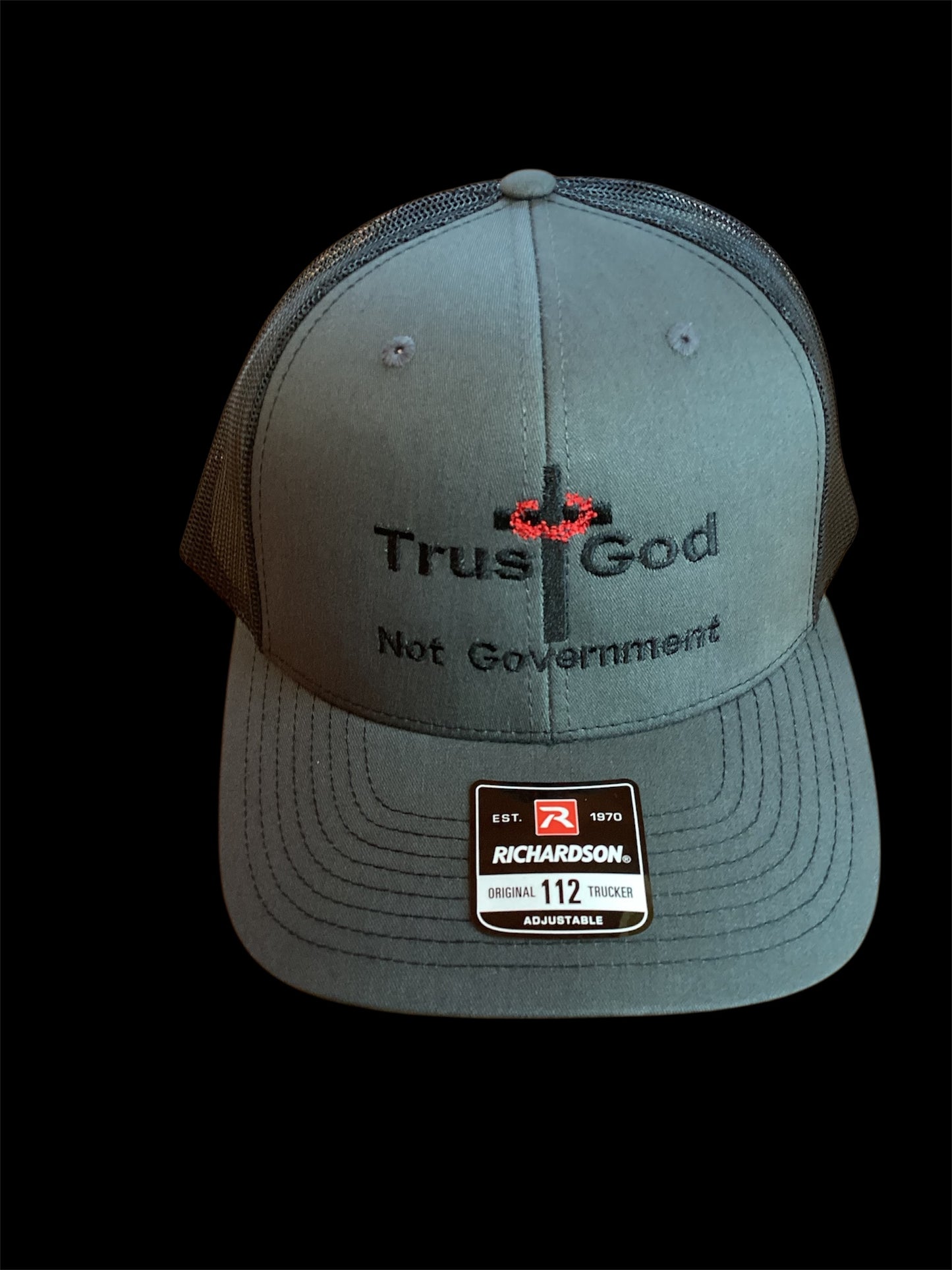 Trust God Not Government