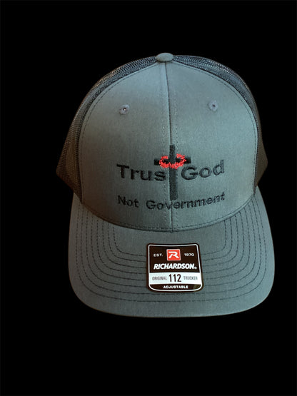 Trust God Not Government