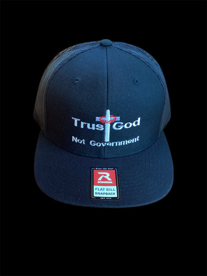 Trust God Not Government