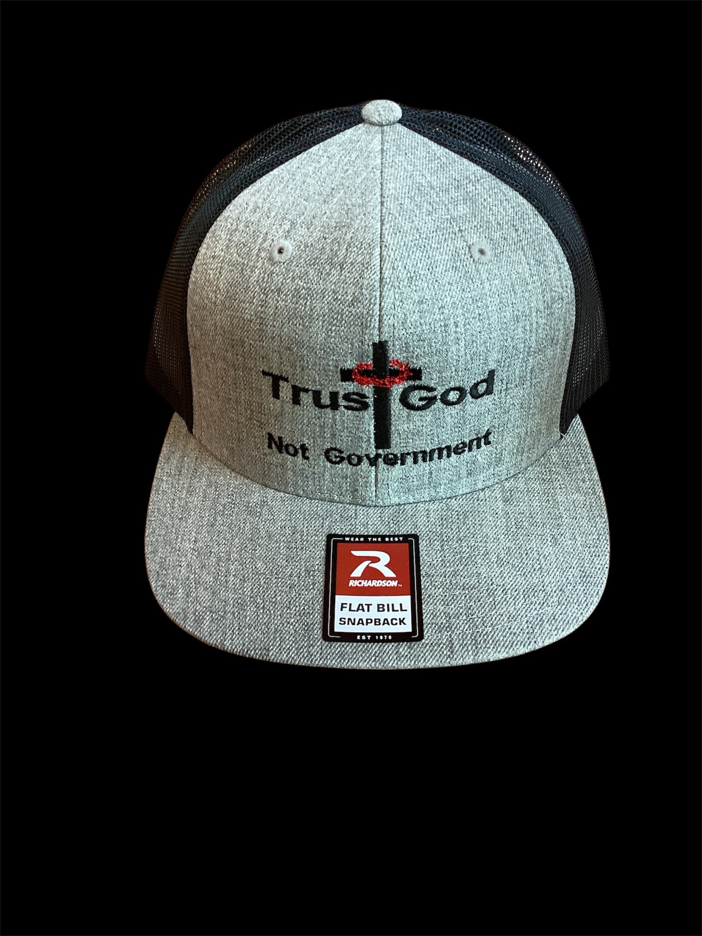 Trust God Not Government