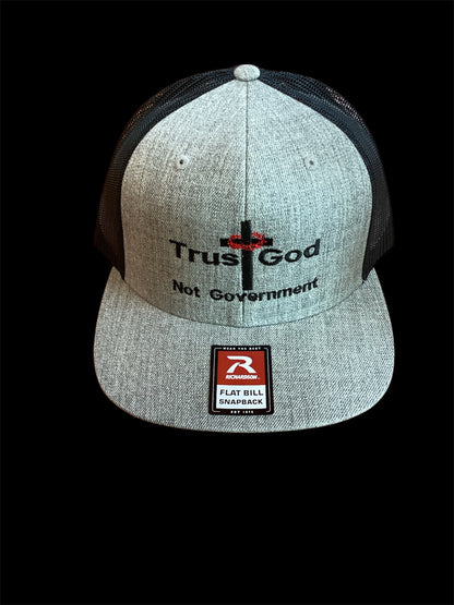 Trust God Not Government