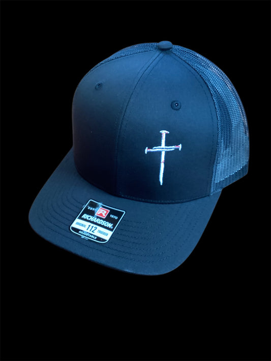 Three Nails Cross