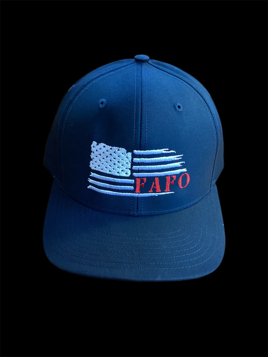 Flag FAFO