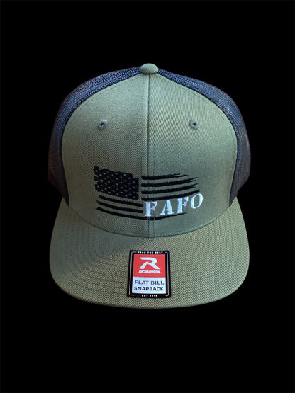 Flag FAFO