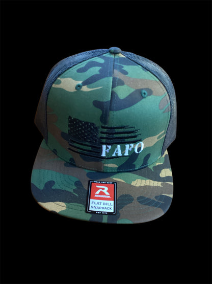 Flag FAFO