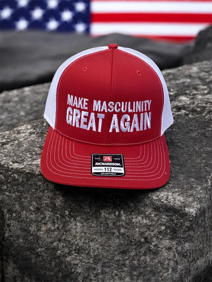 Make Masculinity Great Again