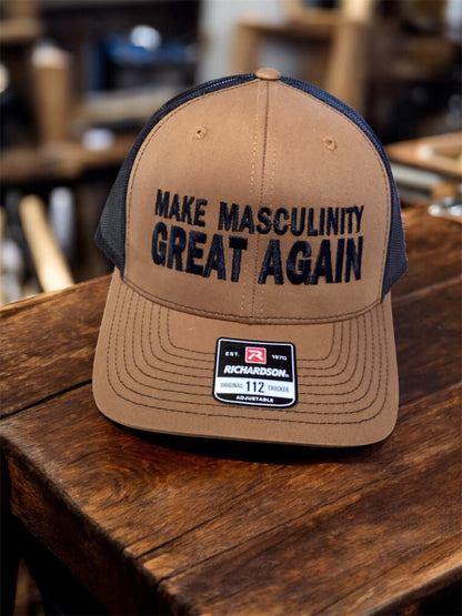 Make Masculinity Great Again