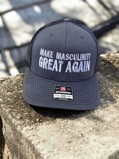 Make Masculinity Great Again