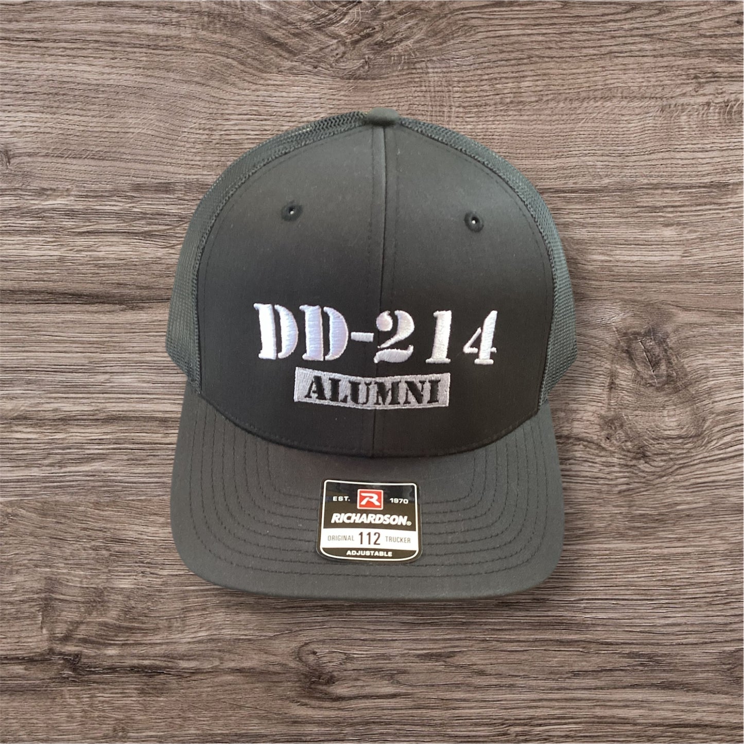DD-214 Alumni Hat