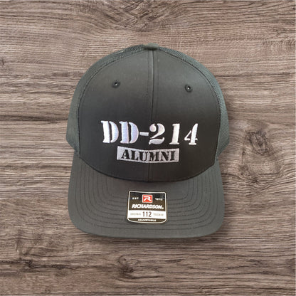 DD-214 Alumni Hat