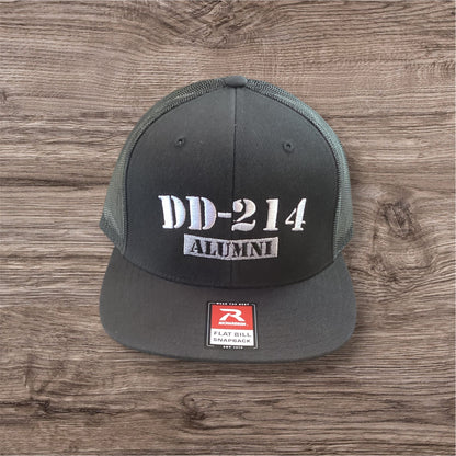 DD-214 Alumni Hat