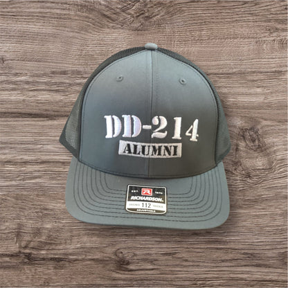 DD-214 Alumni Hat