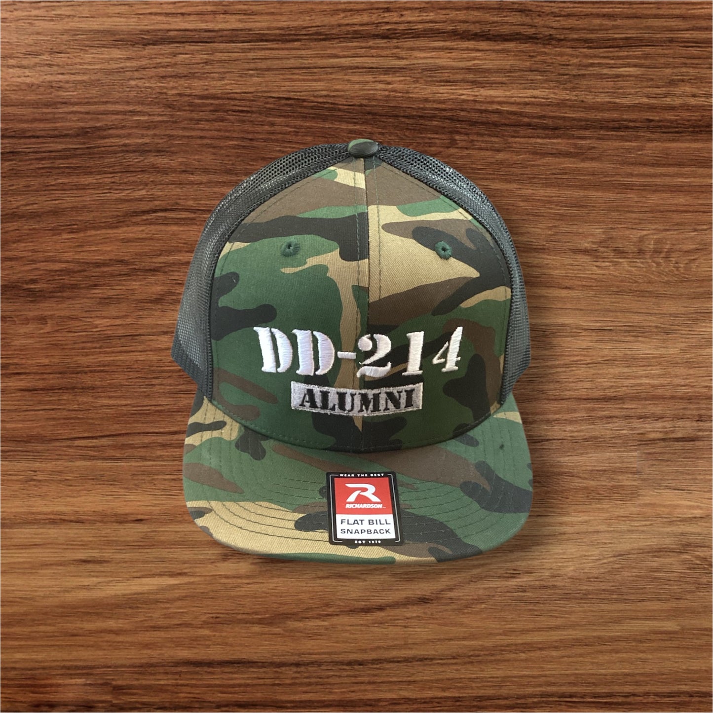 DD-214 Alumni Hat