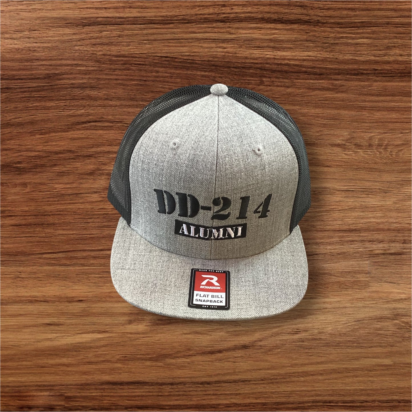 DD-214 Alumni Hat