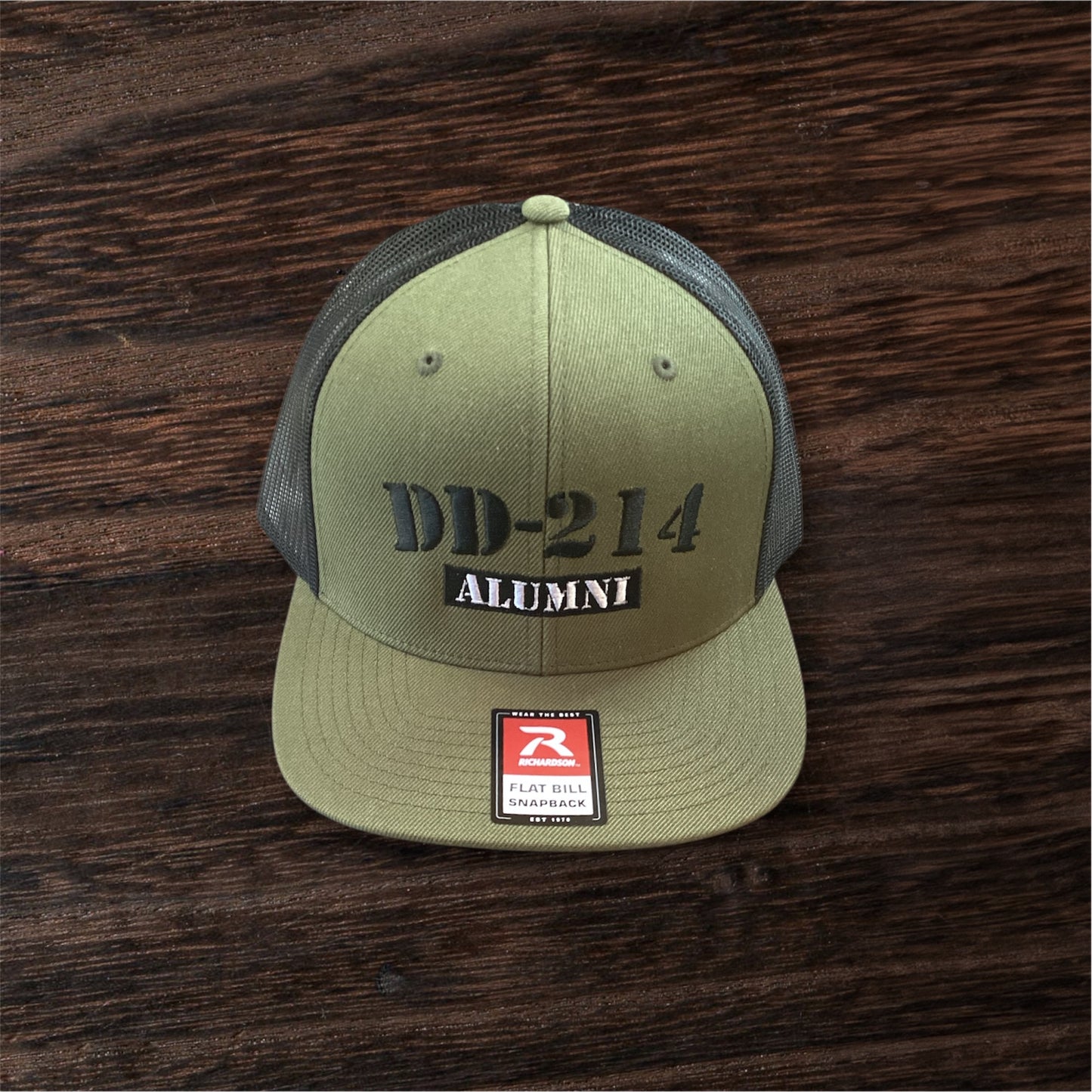 DD-214 Alumni Hat