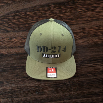 DD-214 Alumni Hat