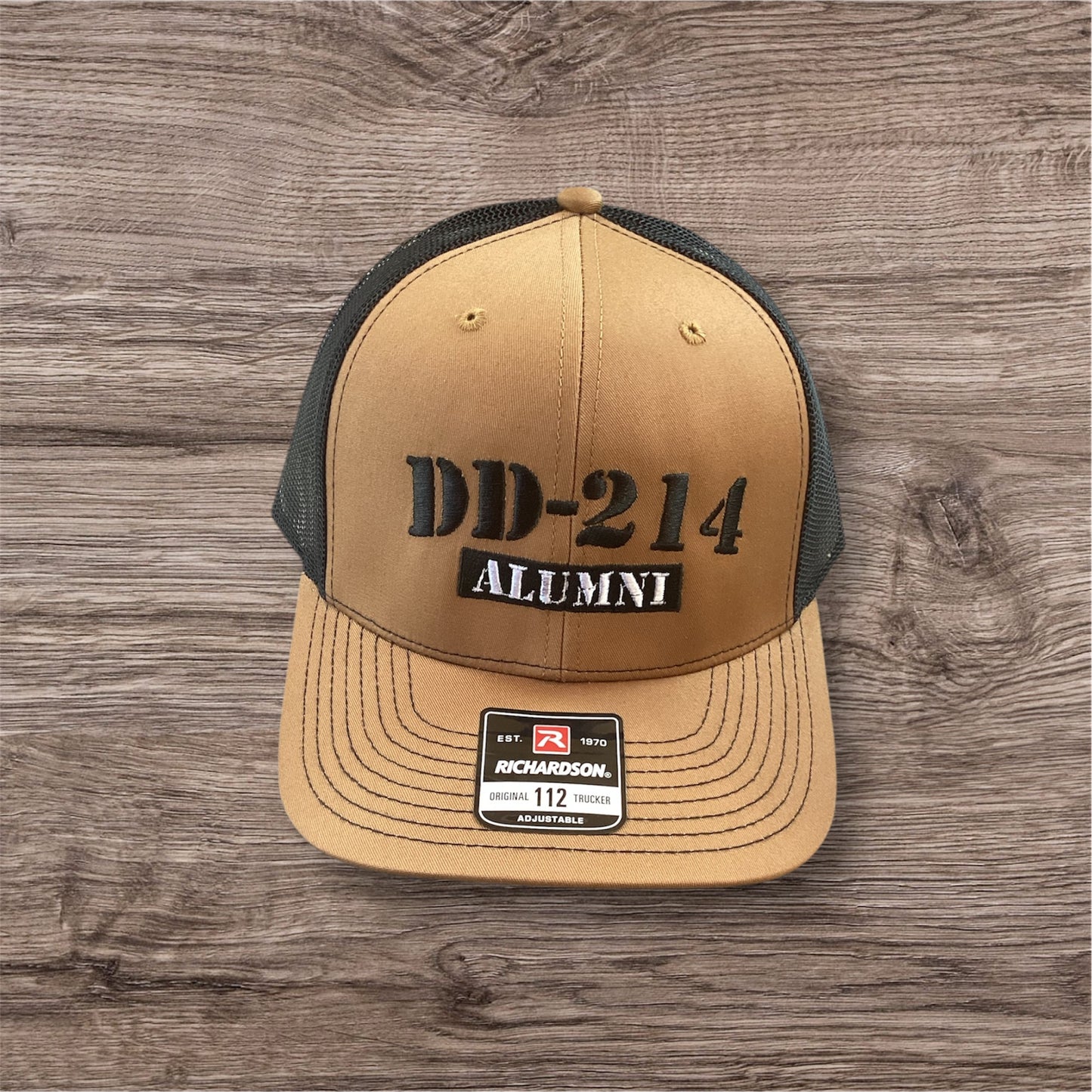 DD-214 Alumni Hat