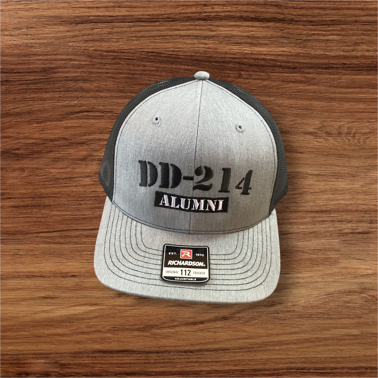 DD-214 Alumni Hat