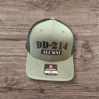 DD-214 Alumni Hat