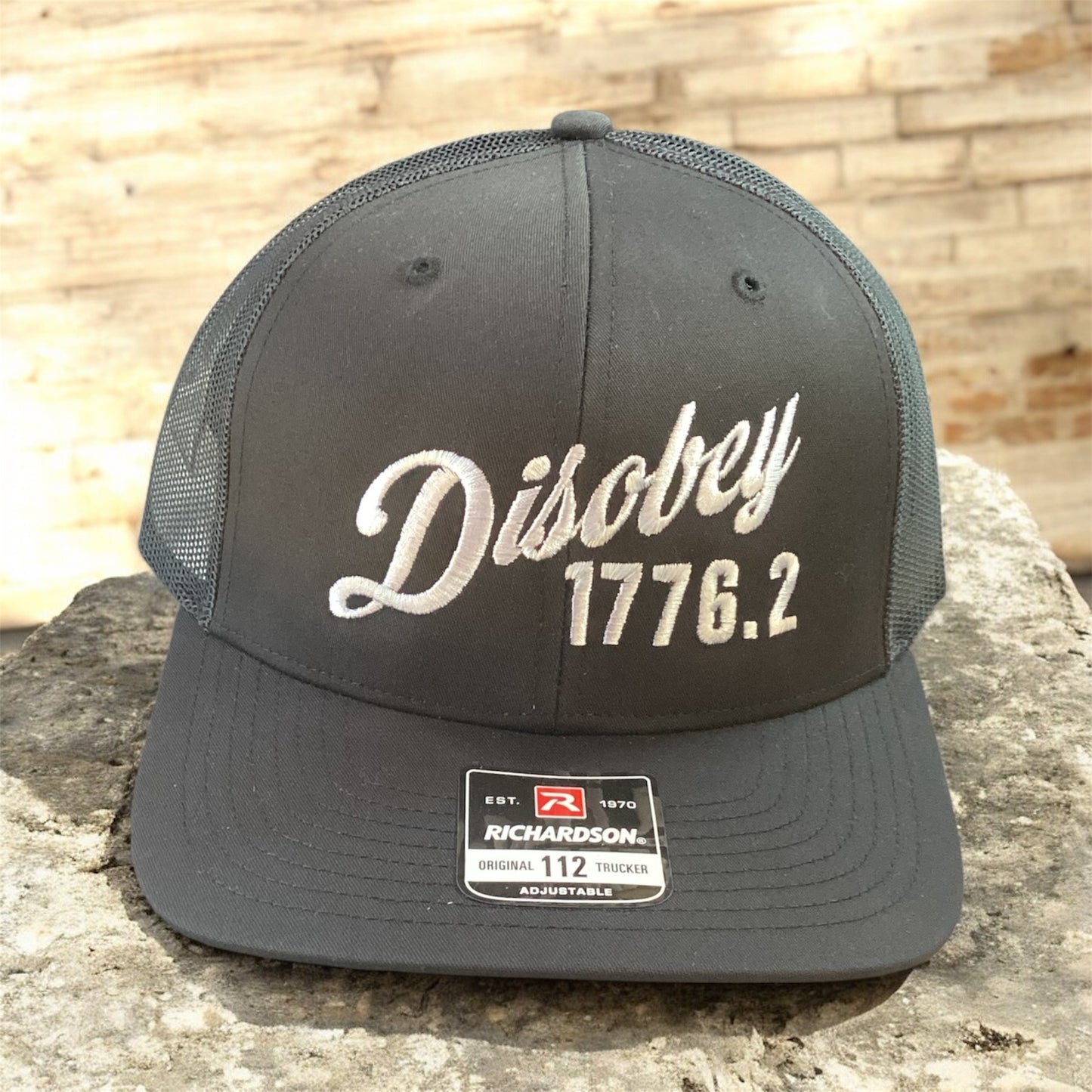 Disobey 1776.2