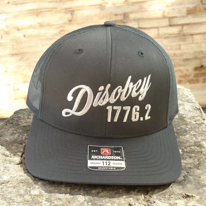 Disobey 1776.2