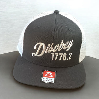 Disobey 1776.2