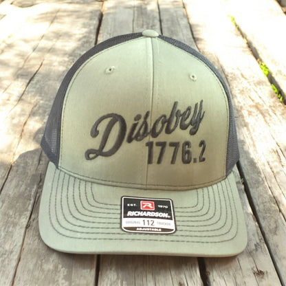 Disobey 1776.2