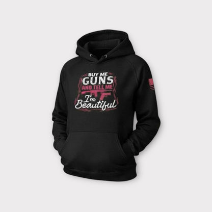 Buy Me Guns and Tell Me I’m Beautiful