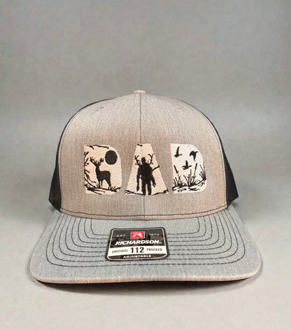 Dad Hunting Hat
