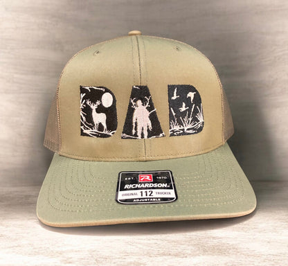Dad Hunting Hat
