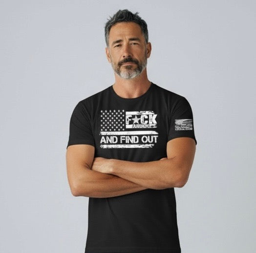 F*ck Around And Find Out