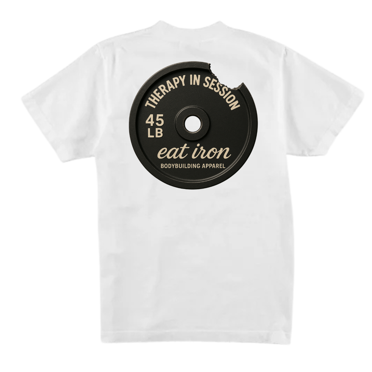 Therapy in Session - Regular Fit Tee Shirt