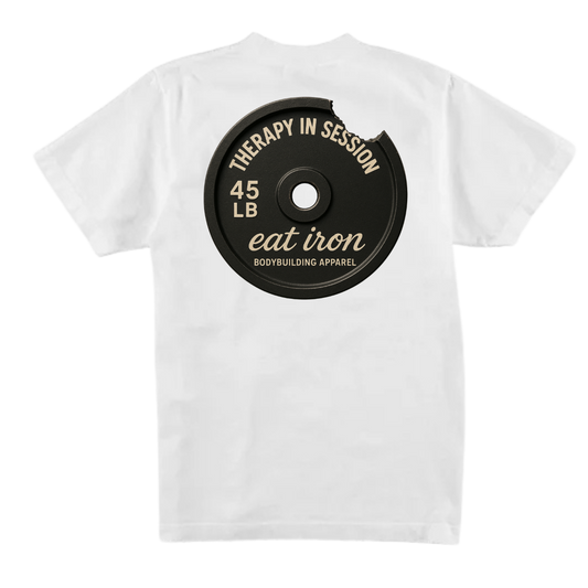 Therapy in Session - Regular Fit Tee Shirt