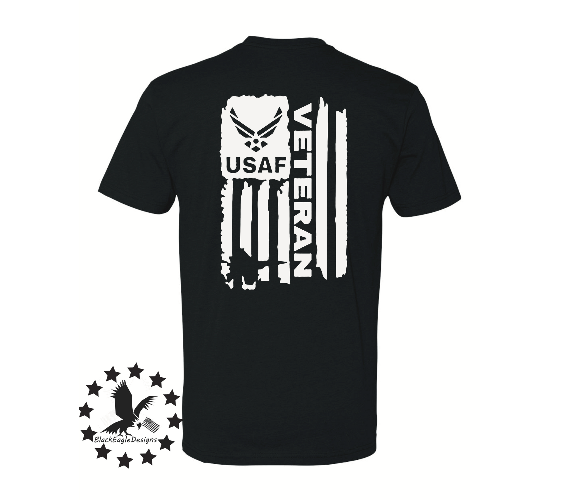 US Air Force Veteran - Black Eagle Apparel