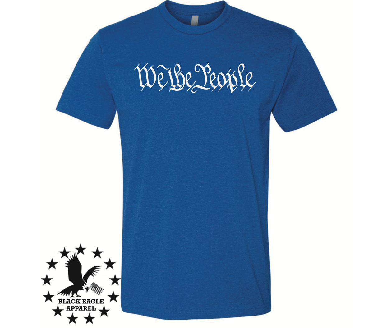 We The People T-Shirt | US Constitution & 2A Theme | Many Colors Available | Unisex Adult Size XL
