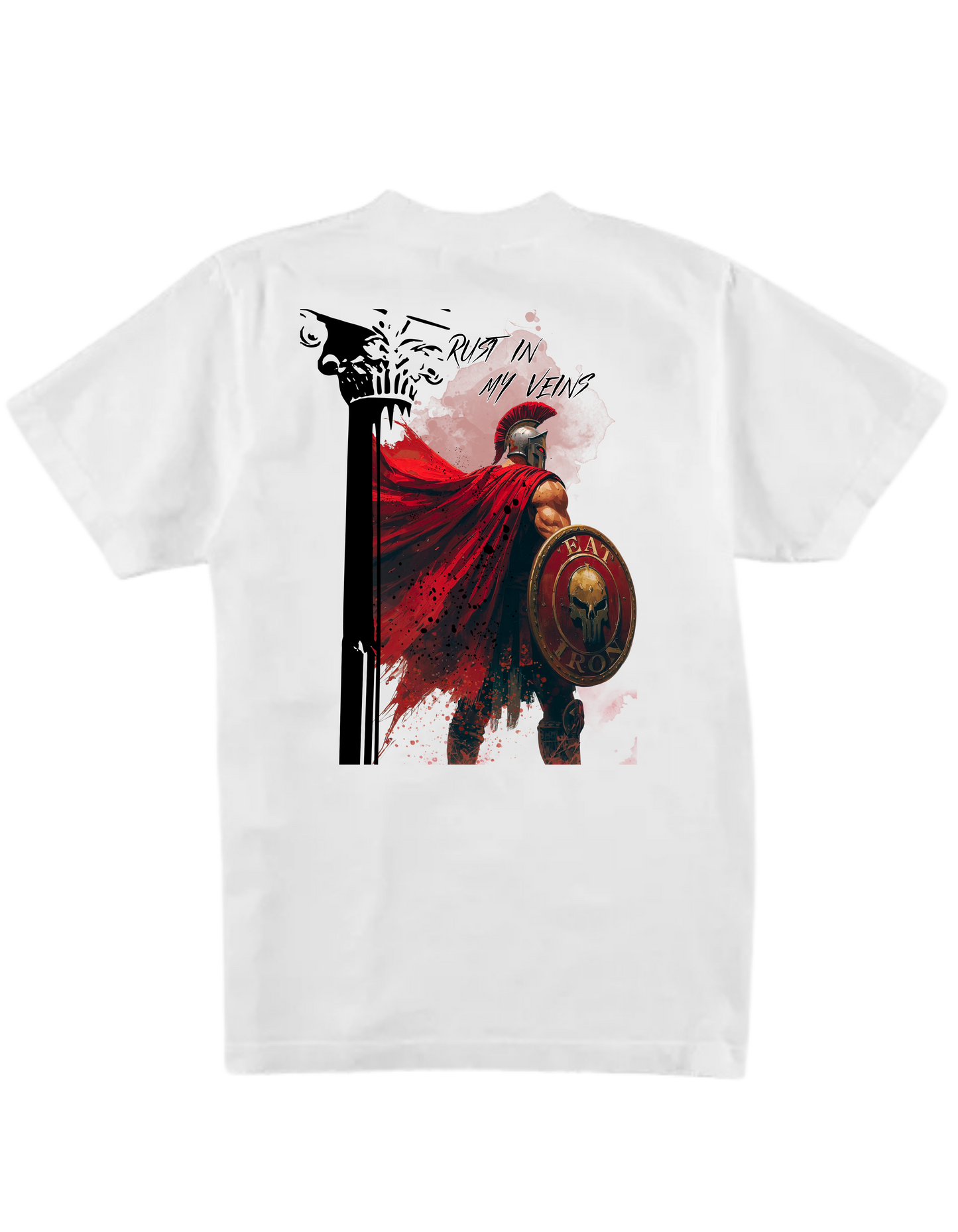 The Roman - Oversized Fit Tee Shirt