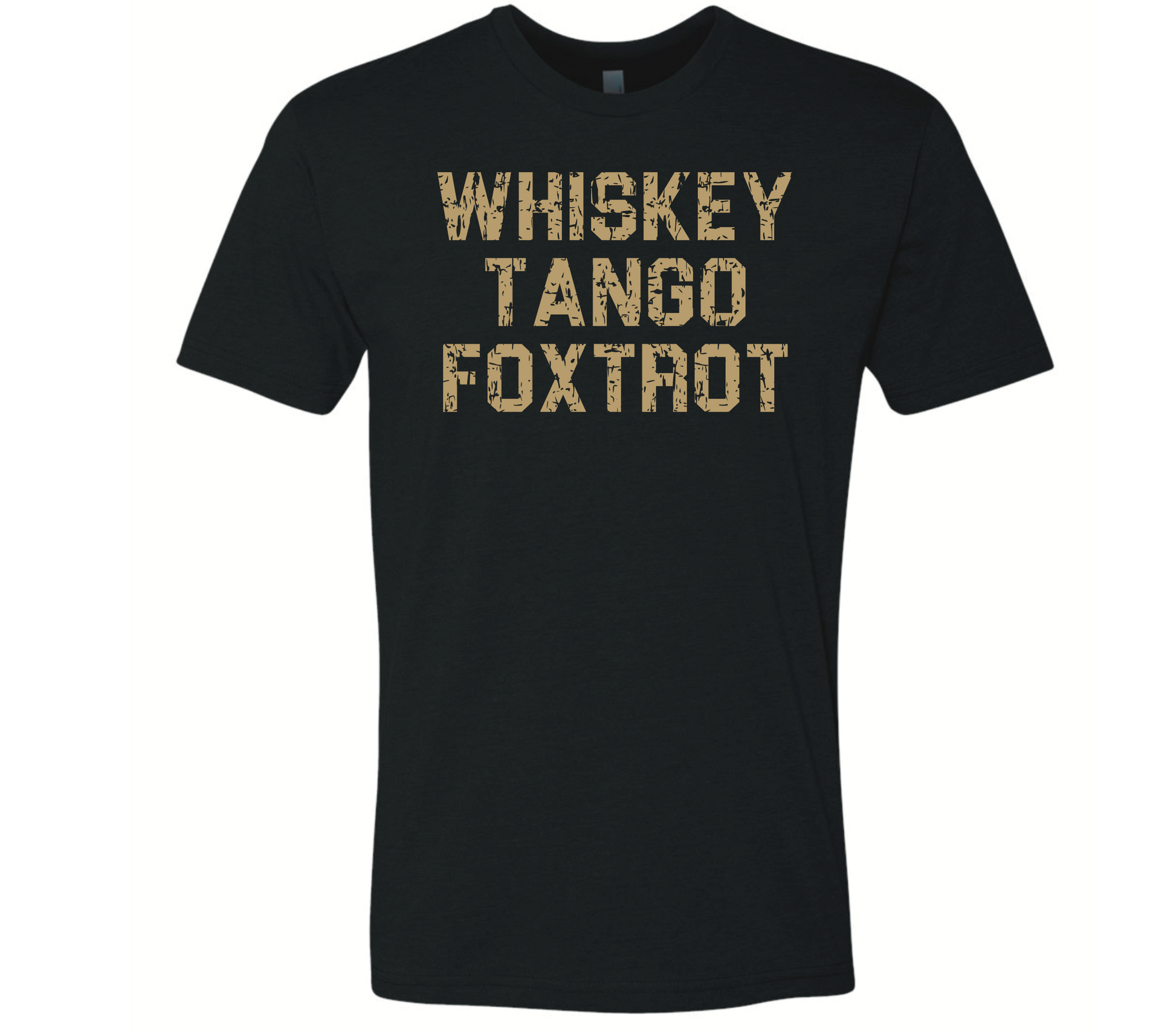 Whiskey Tango Foxtrot - Black Eagle Apparel