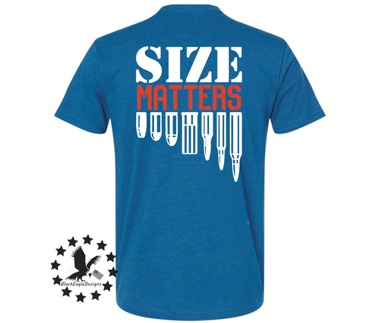 Size Matters - Black Eagle Apparel
